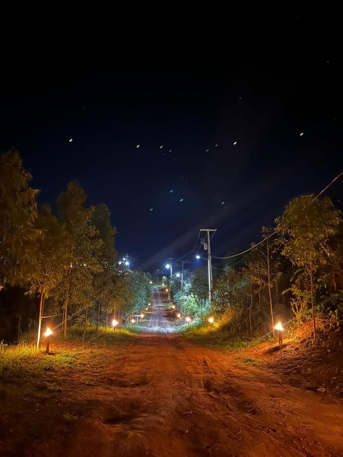 Chales Mirante Da Serra Pb Duas Estradas Exteriér fotografie