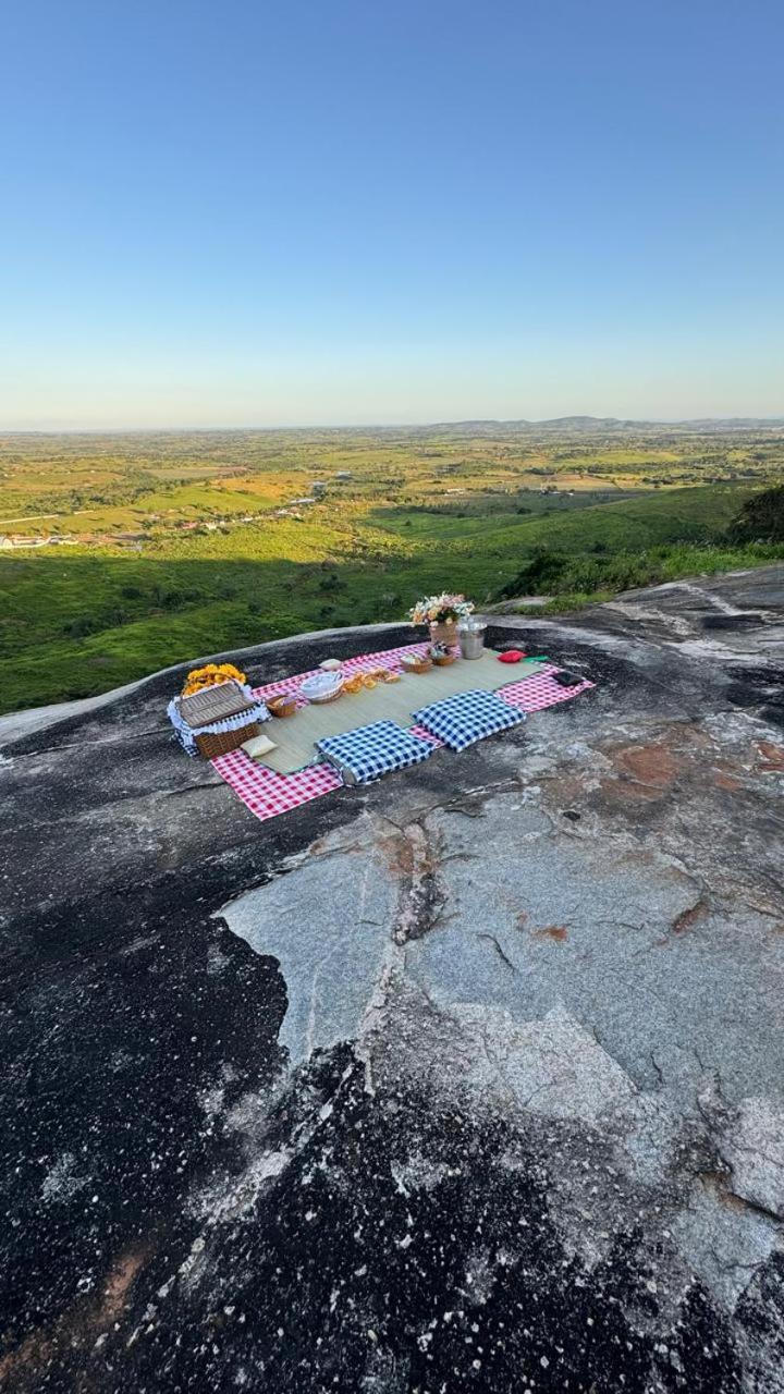 Chales Mirante Da Serra Pb Duas Estradas Exteriér fotografie